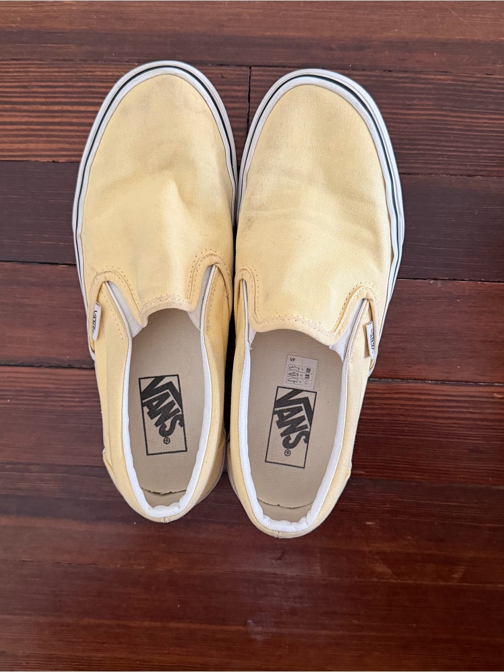 Vans Classic Slip-Ons